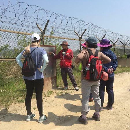 The Guesthouse Dmz Stay Paju Luaran gambar