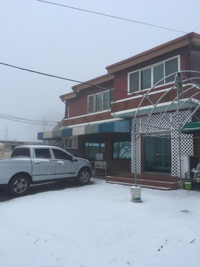 The Guesthouse Dmz Stay Paju Luaran gambar