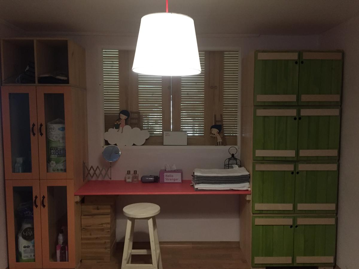 The Guesthouse Dmz Stay Paju Luaran gambar