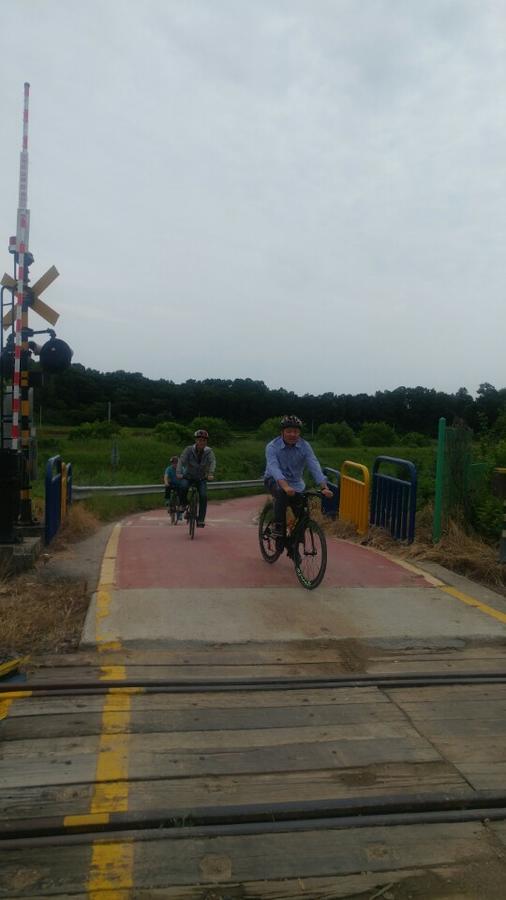 The Guesthouse Dmz Stay Paju Luaran gambar