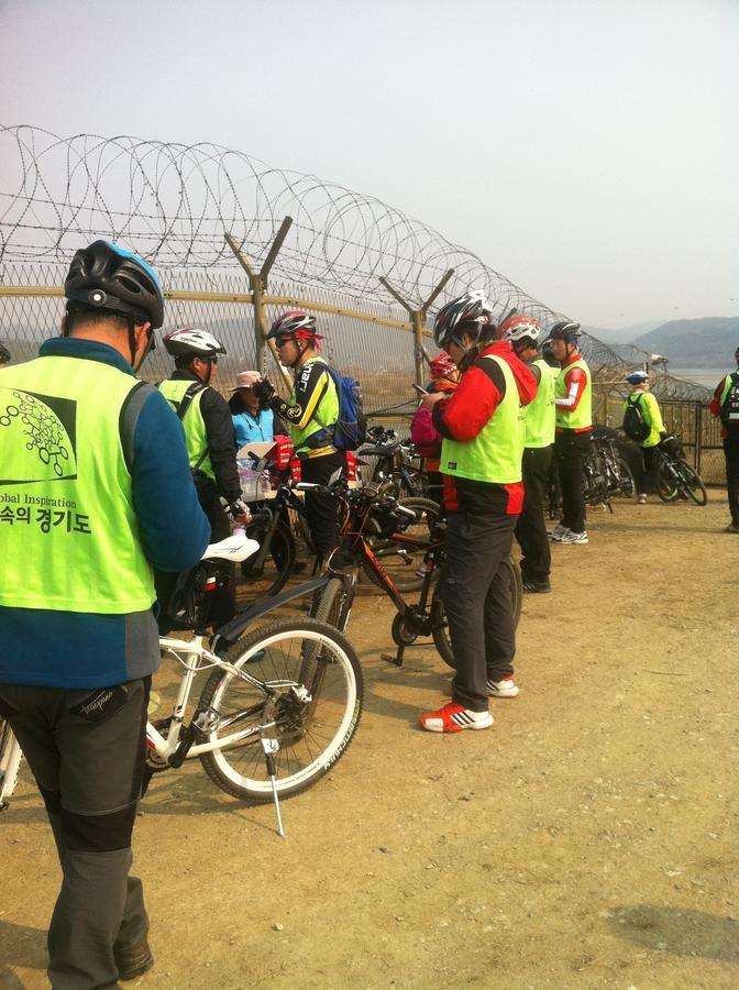 The Guesthouse Dmz Stay Paju Luaran gambar