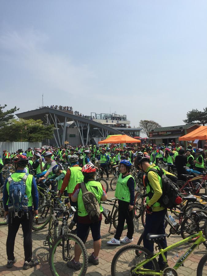 The Guesthouse Dmz Stay Paju Luaran gambar