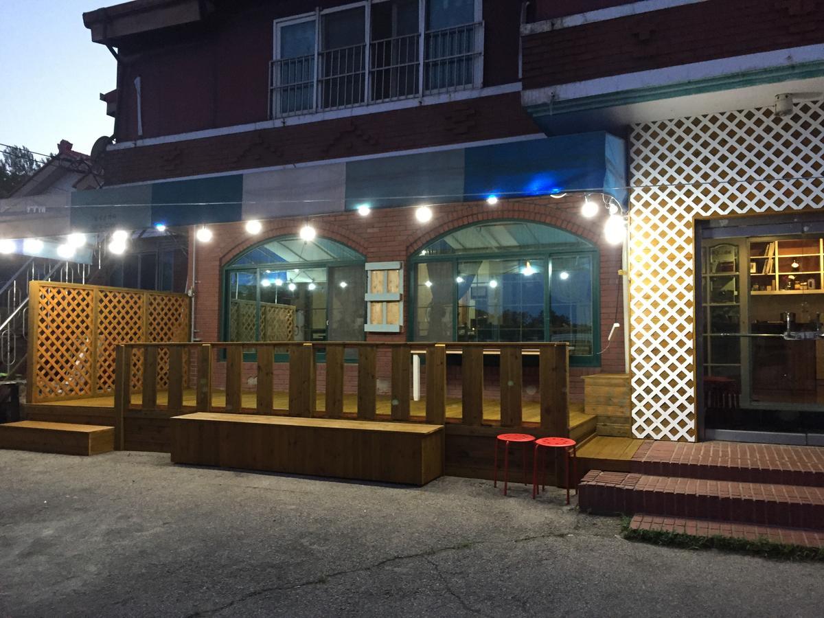 The Guesthouse Dmz Stay Paju Luaran gambar