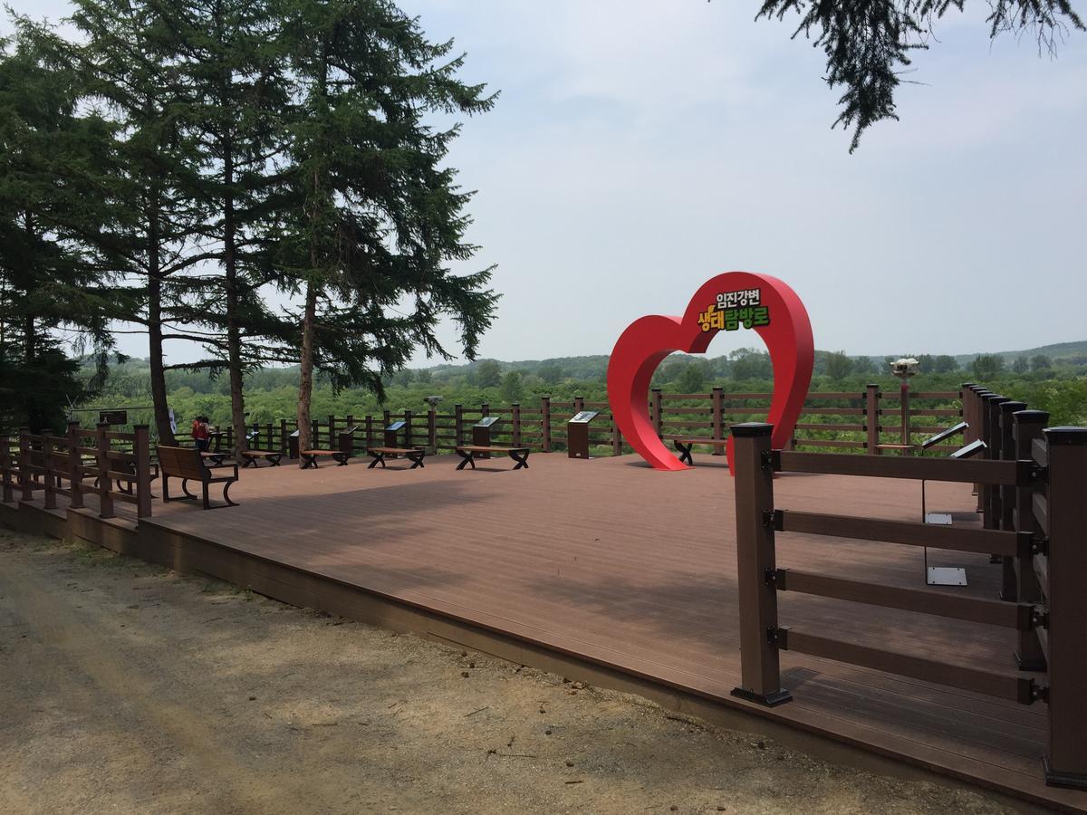 The Guesthouse Dmz Stay Paju Luaran gambar