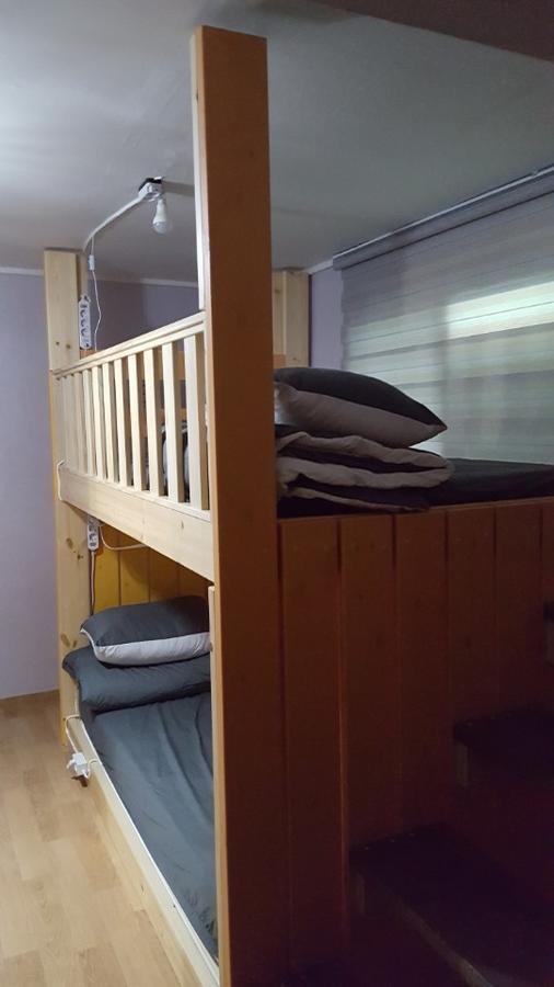 The Guesthouse Dmz Stay Paju Luaran gambar
