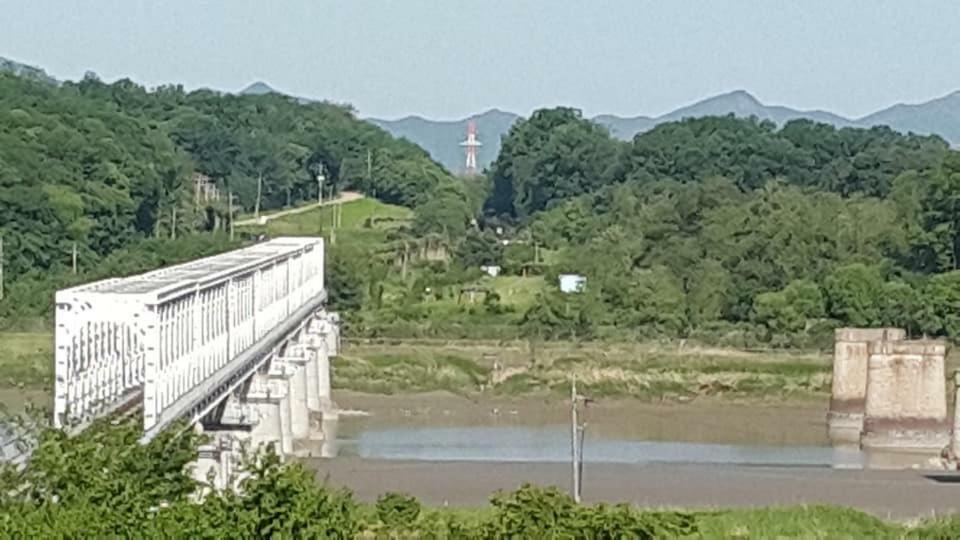 The Guesthouse Dmz Stay Paju Luaran gambar