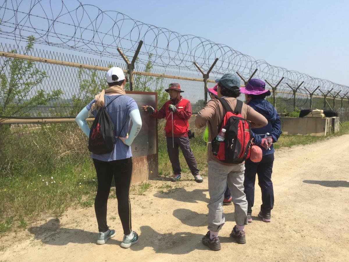 The Guesthouse Dmz Stay Paju Luaran gambar