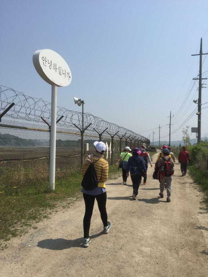 The Guesthouse Dmz Stay Paju Luaran gambar