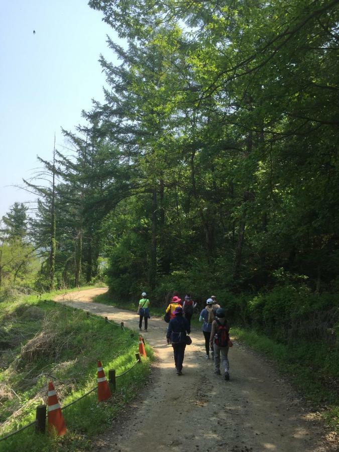 The Guesthouse Dmz Stay Paju Luaran gambar