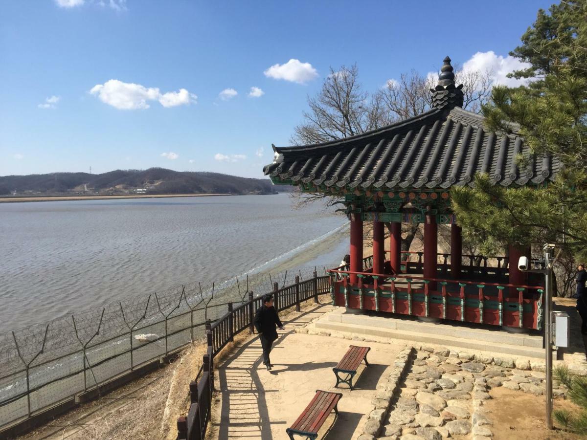 The Guesthouse Dmz Stay Paju Luaran gambar
