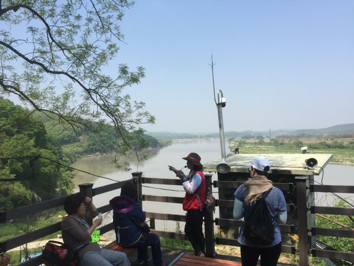 The Guesthouse Dmz Stay Paju Luaran gambar