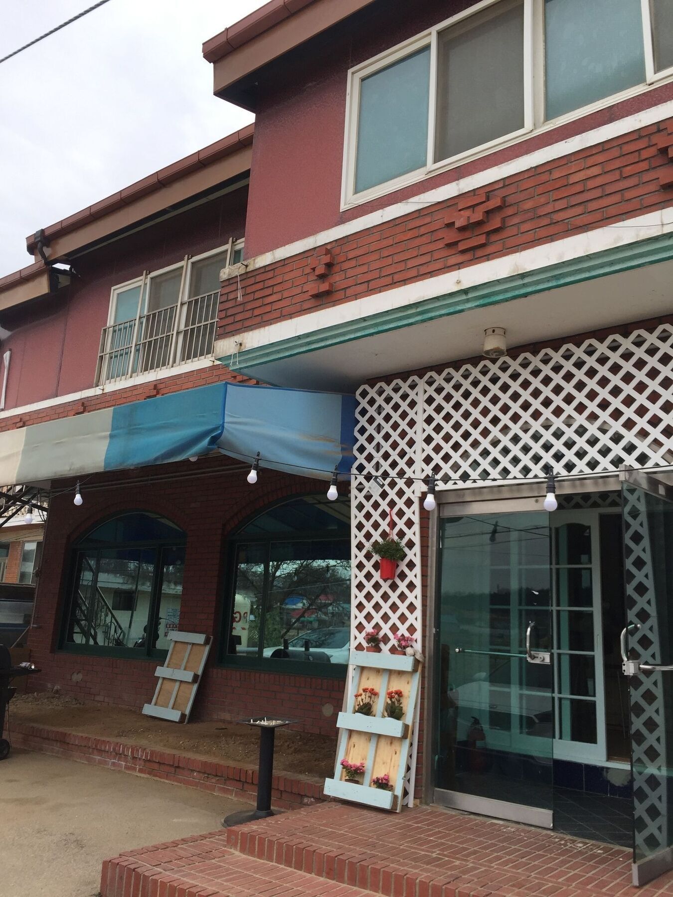 The Guesthouse Dmz Stay Paju Luaran gambar